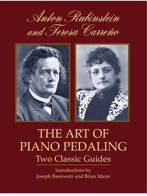 cover image of The Art of Piano Pedaling